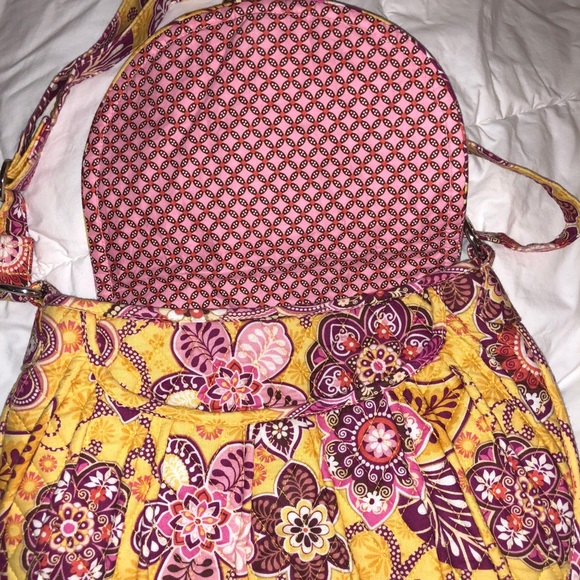 Vera Bradley purse - Picture 4 of 7